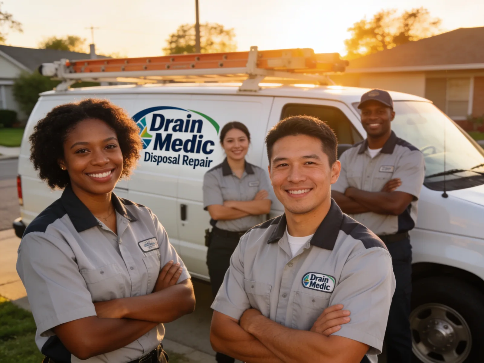 Garbage Disposal Repair company in Half Way, MO